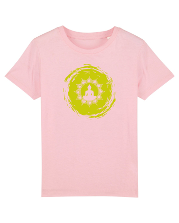 Lemon yoga Cotton Pink