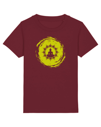 Lemon yoga Burgundy