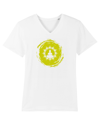 Lemon yoga White