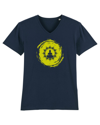 Lemon yoga French Navy