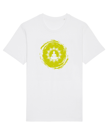 Lemon yoga White