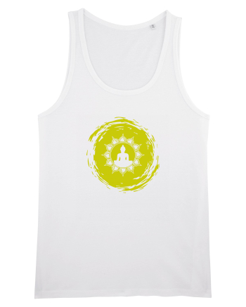 Lemon yoga White