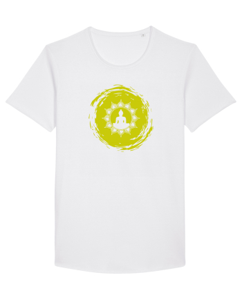 Lemon yoga White