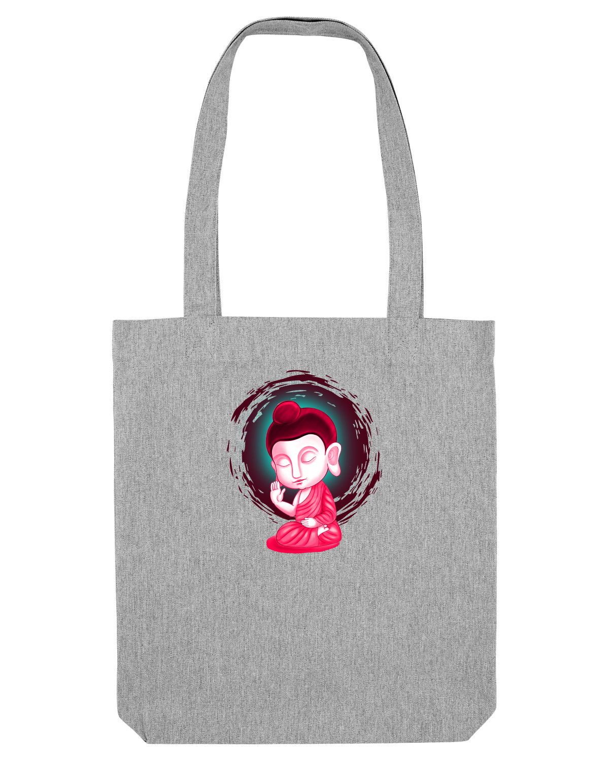 Sacoșă textilă Heather Grey