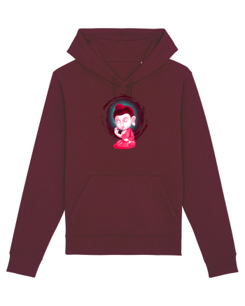 Bitchplease Burgundy