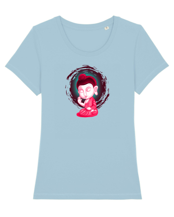 Bitchplease Sky Blue