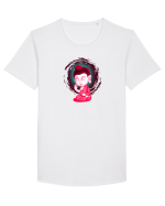 Bitchplease Tricou mânecă scurtă guler larg Bărbat Skater