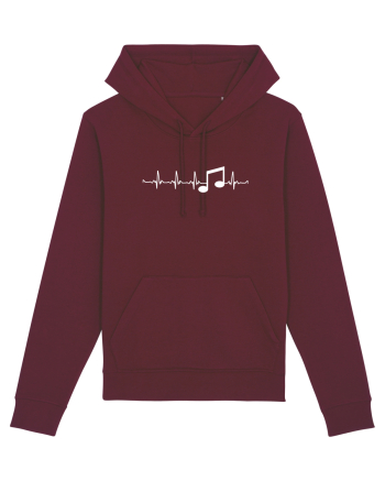 MUSIC Burgundy