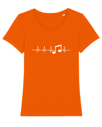 MUSIC Bright Orange