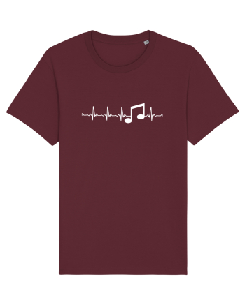 MUSIC Burgundy