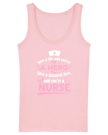 NURSES Cotton Pink