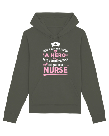 NURSES Khaki