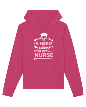 NURSES Raspberry