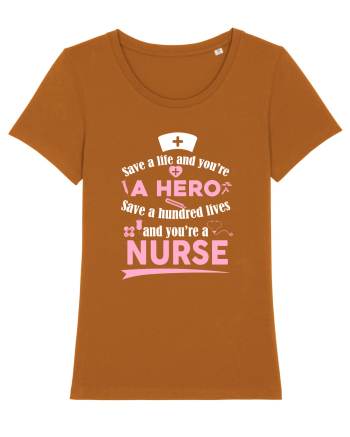 NURSES Roasted Orange