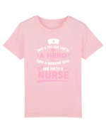 NURSES Tricou mânecă scurtă  Copii Mini Creator