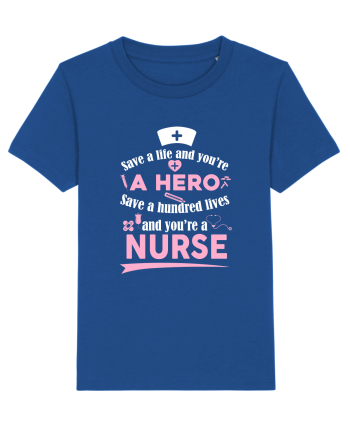 NURSES Majorelle Blue
