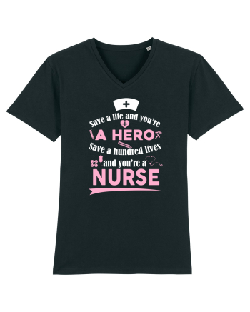 NURSES Black