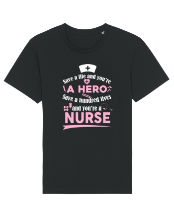 NURSES Black