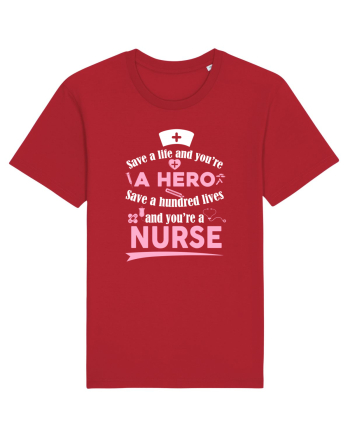 NURSES Red
