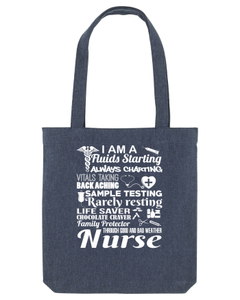 NURSE Midnight Blue