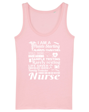 NURSE Cotton Pink