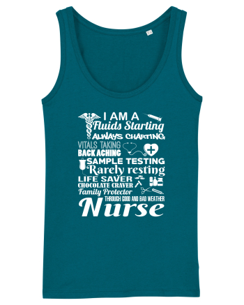 NURSE Ocean Depth