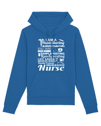 NURSE Royal Blue