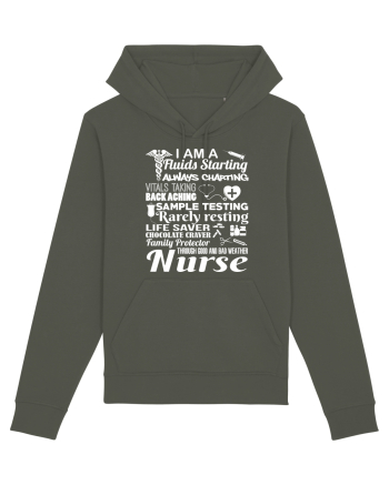 NURSE Khaki