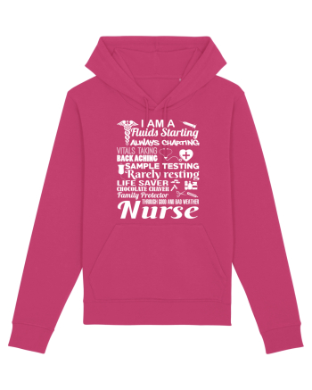 NURSE Raspberry