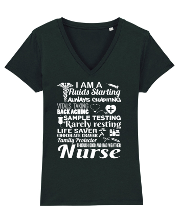 NURSE Black