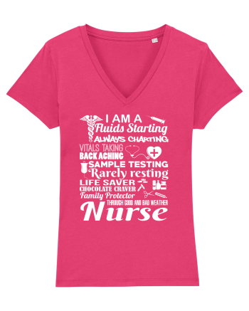 NURSE Raspberry