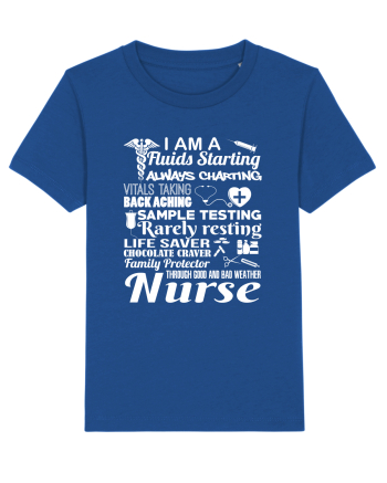 NURSE Majorelle Blue