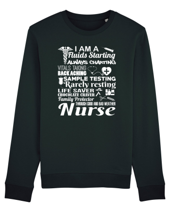 NURSE Black