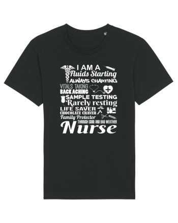 NURSE Black