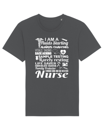 NURSE Anthracite