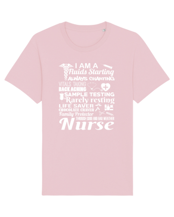 NURSE Cotton Pink