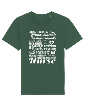 NURSE Bottle Green