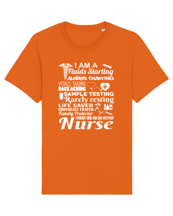 NURSE Bright Orange
