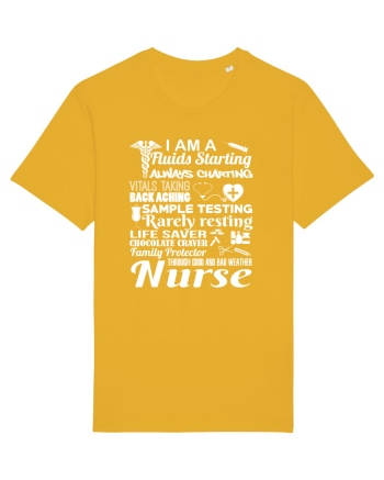 NURSE Spectra Yellow