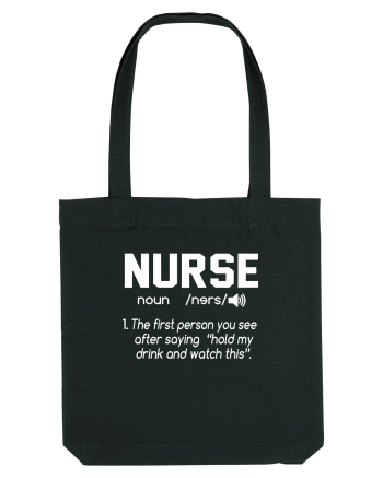 NURSE Black