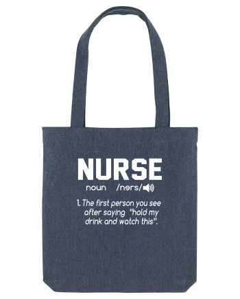 NURSE Midnight Blue