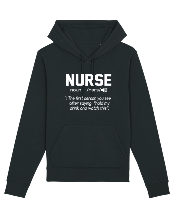 NURSE Black