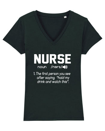 NURSE Black