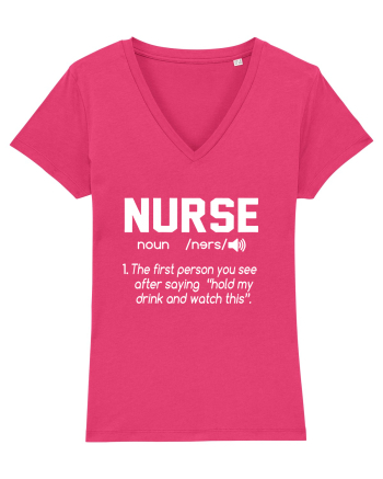 NURSE Raspberry