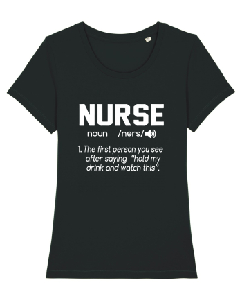 NURSE Black