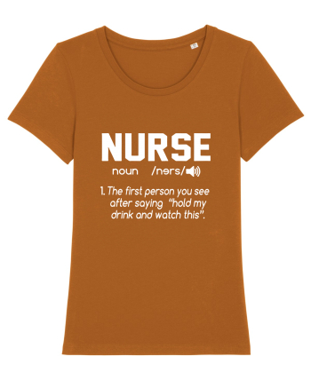 NURSE Roasted Orange