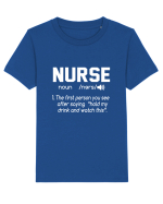 NURSE Tricou mânecă scurtă  Copii Mini Creator