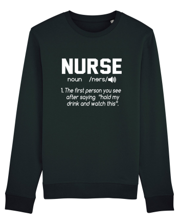 NURSE Black