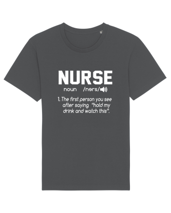 NURSE Anthracite