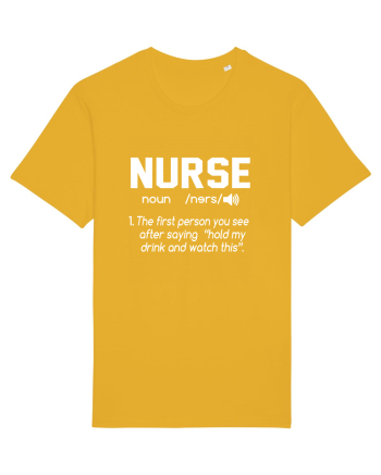 NURSE Spectra Yellow